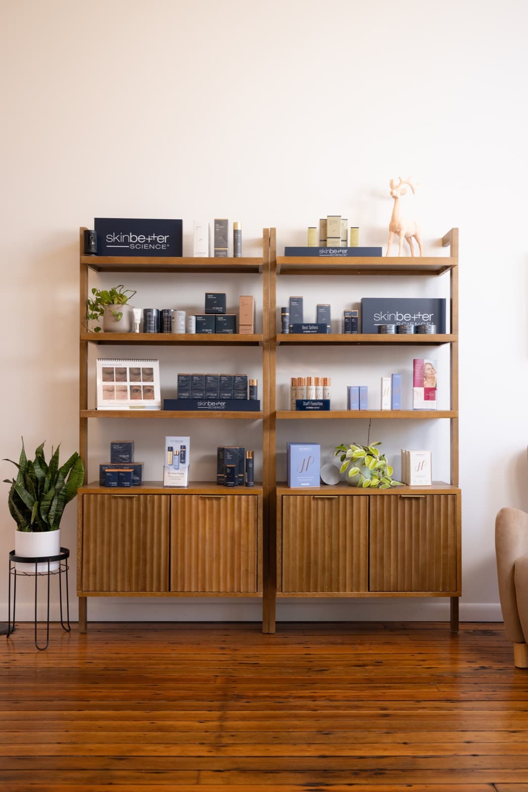 SkinBetter Science products